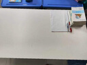 山業(yè) 辦公電腦桌 培訓桌 臺式桌家庭書(shū)房桌 學(xué)生學(xué)習桌 寫(xiě)字臺長(cháng)條桌 桌長(cháng)1米2~白色 曬單實(shí)拍圖
