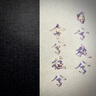 【特別璀璨版】周年限定彩色墨水閃粉彩墨透明鋼筆漸變色金粉玻璃筆學生練字非碳素 天狼星 5ml 曬單實拍圖