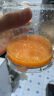 美泰滋 婴儿 手动榨汁器 简易原汁机 MZ-0938 橙色 婴儿辅食  果汁 实拍图