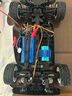 KAMTOMrc遙控車(chē)四驅高速漂移賽車(chē)全比例專(zhuān)業(yè)競速比賽汽車(chē)模型兒童玩具車(chē) 白色拉力【全比例+雙電池】 曬單實(shí)拍圖