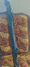 簡(jiǎn)約妮卡棒球棍防身棒球棒實(shí)心鋼車(chē)載棒子桿金屬道具鐵棒家用合法武器男d1 32英寸銀灰色82CM- 曬單實(shí)拍圖