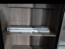 雷士照明（NVC）LED燈管T5燈帶無影一體化LED支架照明日光燈管長條節(jié)能燈具套裝 T5燈管LED 14W/1.2米 暖黃光 曬單實拍圖