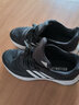 阿迪達斯 （adidas）女鞋運動(dòng)鞋 2025冬季新款時(shí)尚休閑慢跑鞋透氣減震舒適耐磨跑步鞋 黑色/白色/經(jīng)典款 曬圖反10 39 曬單實(shí)拍圖