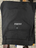 羅蒙ROMON輕奢純棉男士休閑褲2022夏季薄款灰色直筒寬松商務(wù)休閑西褲男中年男褲春秋款長(zhǎng)褲子 2101黑色 夏季薄款 33 曬單實(shí)拍圖
