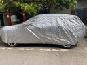 仟禧羊 領(lǐng)克01車衣車罩領(lǐng)克01汽車防曬車套遮陽防雨隔熱全罩外套四季用 車套汽車罩 領(lǐng)克01車衣車罩 曬單實(shí)拍圖