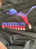彪馬（PUMA）t恤男 25夏季新款運動服舒適柔軟純棉T恤休閑寬松大碼圓領(lǐng)短袖男 691340-87/奶油白/100%純棉 M 175【推薦體重120-140斤】 曬單實拍圖