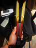戴森（DYSON）Airstrait HT01 吹風(fēng)直發(fā)器 干發(fā)直發(fā)二合一 利用氣流輕松造型 吹風(fēng)機 直板夾 夾板 禮物 紅絲絨色 曬單實(shí)拍圖