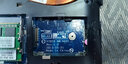 聯(lián)想（Lenovo） Y430P/Y510P/T540P原裝NGFF 2242接口加裝SSD固態(tài)硬盤 256G（預(yù)裝win7） Y410P/Y430P/Y460P 曬單實(shí)拍圖