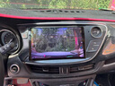卡仕達（CASKA）車(chē)機導航360全景系統2K大屏carplay顯示車(chē)載導航倒車(chē)影像一體7870 2K屏 玄八核4+64G 官方標配+高清倒車(chē)后視 曬單實(shí)拍圖
