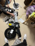 G-force折叠电动车代驾折叠电动自行车助力电瓶车成人单车小型男女代步车 高配版-进口级电芯续航约≤150km 实拍图