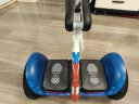 Ninebot 九号平衡车L8奥特曼联名款【六一儿童节礼物】儿童学生智能双轮9号电动腿控代步车 实拍图