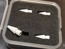 菲耐德apple pencil筆尖蘋果二代一代通用ipad ipencil2筆尖替換手寫觸控筆配件備用防磨防滑靜音筆頭 4個(gè)裝【原款1:1】超強(qiáng)耐磨丨順心創(chuàng)作 曬單實(shí)拍圖