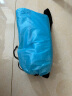 贞喜气 充气沙发 户外懒人空气气垫床 网红折叠充气垫 野营露营午休躺椅 蓝色 实拍图
