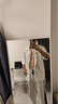 威登羊衣服男冰絲T恤男短袖三件套裝夏季冷淡風(fēng)男裝上衣外套男孩 白色三件套 XL 曬單實拍圖