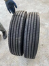 YUSTA正新全世通三包卡貨車(chē)輪胎700r16 750R16 825r16 900r20鋼絲真空700R16外胎 四線(xiàn)花16層鋼絲 曬單實(shí)拍圖