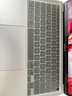 帝伊工坊適用全新蘋果黑晶納米抑菌TPU鍵盤膜適用新Macbook Air13筆記本電腦超薄保護(hù)膜13.3英寸 曬單實拍圖
