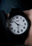 卡西歐（CASIO） 卡西歐（Casio)手表 MQ-24系列 時(shí)尚小盤(pán)魅力中性學(xué)生男表 白盤(pán)黑帶MQ-24-7B2 曬單實(shí)拍圖