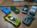 LEGO 賽車 仿真汽車模型 兒童玩具 拼插積木 76901 豐田GR 曬單實(shí)拍圖