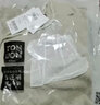 唐獅（TonLion）2023連帽情侶衛(wèi)衣男寬松外套女可愛情侶裝 加絨款/男款/蒼色 XL  曬單實拍圖