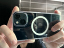 0度 適用iPhone13 Pro Max手機殼保護套 磁吸充電氣囊防摔手機套蘋(píng)果透明保護套軟殼 全透明-Magsafe磁吸充電 iPhone 13 曬單實(shí)拍圖