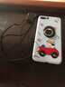 佩諾（PINO） iPhone6s/7/8手機(jī)殼蘋果6P/7P/8Plus保護(hù)套全包防摔卡通男女款潮刺繡公仔可愛SE2/SE3加厚外殼  【本博】奶油花帕哈狗 iPhone 7P/8 plus 版本 曬單實(shí)拍圖