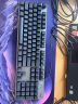 罗技（Logitech）K845机械键盘背光有线键盘 游戏电竞键盘 茶青红轴键盘DIY键帽 办公键盘鼠标套装 键鼠套装 K845红轴+G102 键鼠套装 晒单实拍图