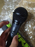 SHURE 舒爾PGA48 PGA58專業(yè)入門舞臺手持麥克風直播K歌卡拉OK會議人聲話筒 PGA58-LC-CHN 曬單實拍圖