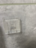 懶角落 子母扣家用免打孔壁掛粘貼式掛鉤防水無(wú)痕卡扣墻壁粘鉤暗扣 單扣（5對裝） 曬單實(shí)拍圖