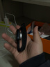 維途尼龍表帶適用于蘋果手表表帶/尼龍回環(huán)款 適用于apple watch/iwatch S8 7 6 黑色 38/40/41MM 曬單實(shí)拍圖