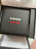 卡西歐（CASIO）手表男g(shù)-shock系列不死鳥(niǎo)太陽(yáng)能動(dòng)力高端石英表生日禮物學(xué)生送人 MTG-B3000BD-1A太陽(yáng)能動(dòng)力 曬單實(shí)拍圖