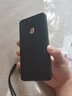 創(chuàng)力升 oppor11sPlus手機殼r11sPlus保護套硅膠軟殼OPPO全包防摔超薄外殼簡約男女 OPPO R11SPlus【石墨黑】掛繩+鋼化膜 曬單實拍圖