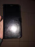 居小智適用oppoA11S手機殼翻蓋式皮套PDVM00錢(qián)包款插卡外殼全包防摔軟內殼磁扣保護套男女款 oppo A11S【黑色】 曬單實(shí)拍圖