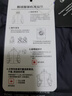 君羽戶外羽絨服情侶款超輕鵝絨服800蓬松度白鵝絨連帽羽絨夾克F52141 黑色-男款 2XL 推薦男166-180斤/女126-135斤 曬單實拍圖
