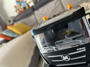 匯納玩具 HUI NA TOYS遙控平板拖車3-6歲兒童玩具工程車男孩禮物半掛運(yùn)輸卡車模型貨車 83cm遙控平板拖車（六輪四驅(qū)） 曬單實(shí)拍圖