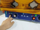 鴻藝西廚關(guān)東煮機器商用串串香專用鍋麻辣燙關(guān)東煮鍋擺攤九宮格關(guān)東煮電家用鍋關(guān)冬煮小鍋大格子鍋 雙缸18格】304盆+格子丨標(biāo)準(zhǔn)款 曬單實拍圖
