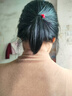俞兆林半高領(lǐng)春秋款打底衣女長(zhǎng)袖內(nèi)搭修身高彈柔軟貼身打底衫 Y144S4002 曬單實(shí)拍圖