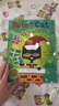 Pete the Cat Saves Christmas 皮特貓拯救圣誕節 大開(kāi)本 圣誕節繪本 吳敏蘭書(shū)單 兒童啟蒙圖畫(huà)故事書(shū) 曬單實(shí)拍圖