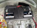 風(fēng)帆（sail）汽車(chē)電瓶蓄電池6-QW-110DZ 12V 奧迪A8L/A4L以舊換新上門(mén)安裝 曬單實(shí)拍圖