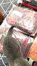 南極人（Nanjiren）巨厚保暖內(nèi)衣男士加絨加厚秋衣秋褲男中老年人保暖衣套裝 【中領(lǐng)加絨加厚】男款黑色 XL /120-150斤左右 曬單實(shí)拍圖