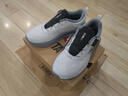 安踏神行PRO運動(dòng)鞋男2025秋季新款跑鞋防潑水防潑水防滑減震跑鞋子男 麥喬灰/蒙塵藍-2 40 曬單實(shí)拍圖