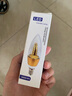 希凡里家用節(jié)能燈泡e14led燈泡螺口e27led燈泡5W7W9W水晶燈泡吊燈燈泡 E14_小螺口_銀色尖泡 12W_白 曬單實(shí)拍圖