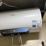美的（Midea）儲水式電熱水器家用 速熱節能超一級能效長(cháng)效免換鎂棒安全加長(cháng)防電墻X1/JM1 Pro熱水器國補立減20% 60L 2500W 店鋪熱銷(xiāo) 酷省電JM1pro 曬單實(shí)拍圖