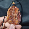 Caokit Keeiy輕奢海南黃花梨生肖守護神高檔佛牌實用禮物男女士款項鏈吊墜 海南本命佛吊墜【鼠】千手觀音 曬單實拍圖