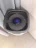 亚都（YADU）无雾加湿器 语音控制加湿净化一体 卧室办公室母婴用 UV杀菌+银离子 轻音 SZM1500-TP9S 实拍图