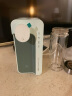 集米（jmey）台式即热式饮水机 便携式烧水壶 速热迷你小型出差旅行电热水壶便携式热饮水开水机 M2PLUS-梵高绿 实拍图