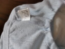 贝肽斯婴儿尿布纯棉男女宝宝可洗训练裤锻炼如厕新生儿纱布内裤戒尿不湿 粉色+紫色 2条装 [适合15个月以上] 24-36斤 实拍图