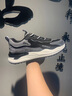 海瀾之家男鞋冬季2025新款舒適輕便增高時(shí)尚高端老爹鞋百搭休閑運動(dòng)鞋子男 黑色【皮面款】 41 曬單實(shí)拍圖