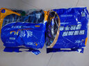 星宇 防凍手套 冬季勞保耐磨防滑毛圈拉絨加厚保暖耐低溫工業(yè)工地工作木工建筑冷庫防護(hù)手套 10雙 紫紗黑A755 【升級款手指加強(qiáng)】 L 曬單實拍圖