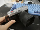 耐司（NiSi）超薄uv镜 43mm 单反微单相机镜头保护滤镜 单反配件 普通UV镜 滤光镜 适用佳能尼康索尼 实拍图