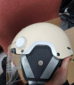 雅迪（yadea）定制新国标3C认证头盔A类电动车电瓶车摩托车夏季男女通用 灰色 实拍图